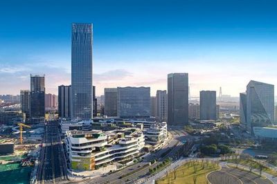 上海商业地产一季度租金下降!今后续租协议或将优先低碳建筑