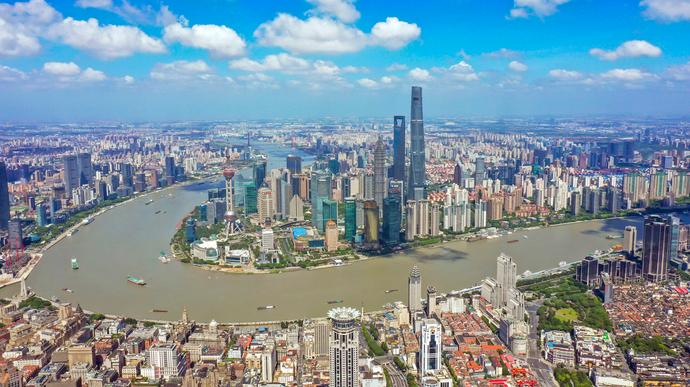 央行上海总部:推动上海房地产市场平稳健康发展,有序推进重点风险机构处置